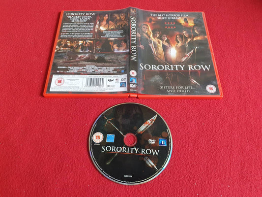 SORORITY ROW till DVD