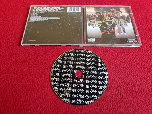 SO SOLID CREW THEY DON'T KNOW CD