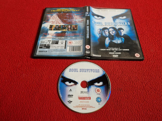 SOUL SURVIVORS DVD