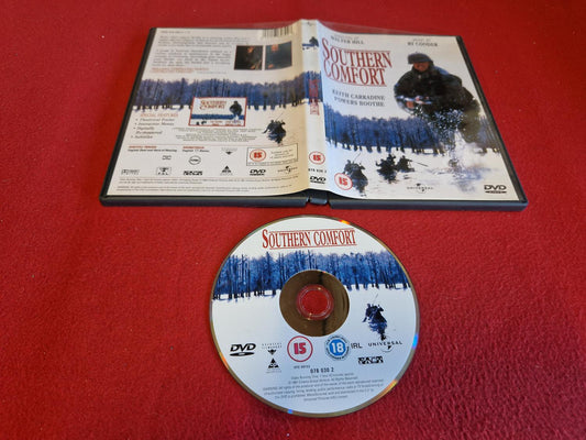 SOUTHERN COOMFORT till DVD