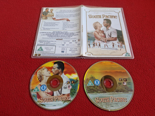 SOUTH PACIFIC DVD
