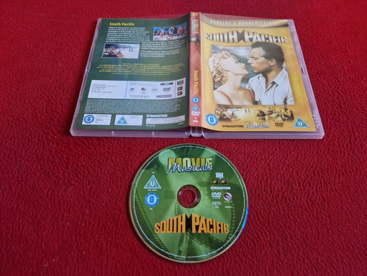 SOUTH PACIFIC DVD