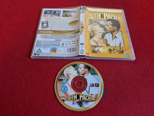 SOUTH PACIFIC DVD