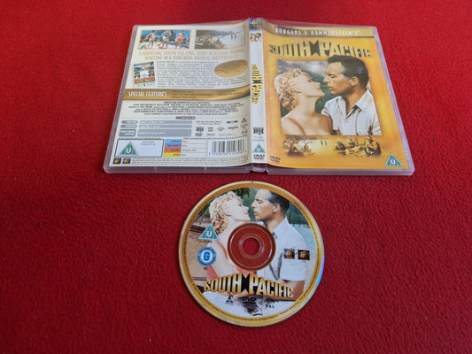 SOUTH PACIFIC DVD