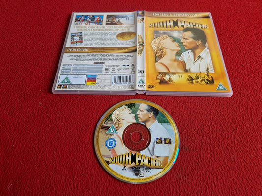 SOUTH PACIFIC DVD