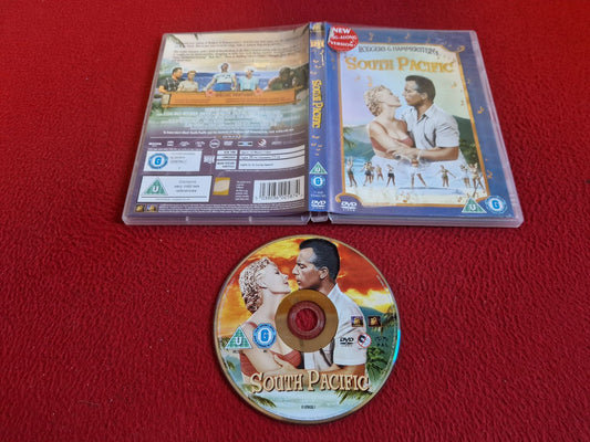 SOUTH PACIFIC DVD