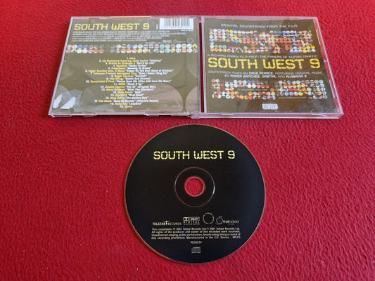 SOUTH WEST 9 ORIGINAL SOUNDTRACK FROM THE FILM CD