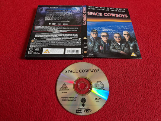 SPACE COWBOYS [ SNAPCASE ] DVD