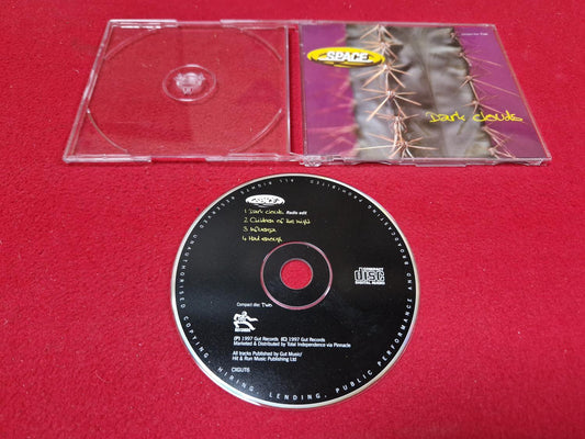 SPACE DARK CLOUDS SINGEL till CD