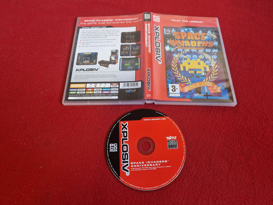 SPACE INVADERS ANNIVERSARY till PC
