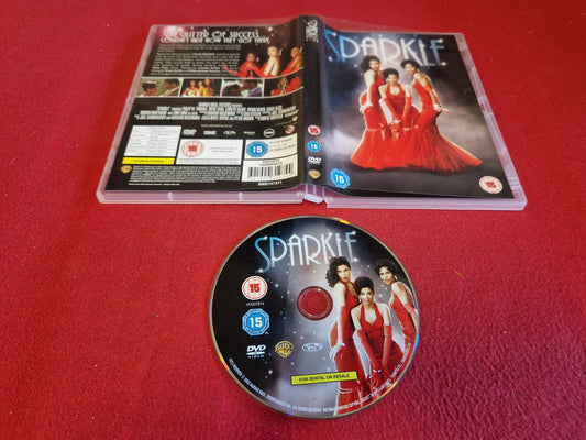 SPARKLE till DVD