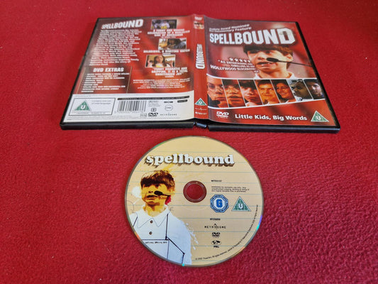 SPELLBOUND till DVD