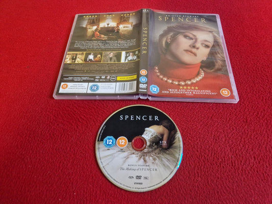 SPENCER DVD
