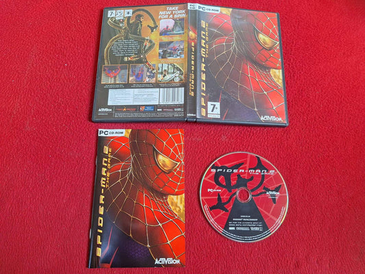 SPIDER-MAN 2 THE GAME till PC