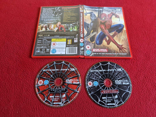SPIDER-MAN 3 DVD