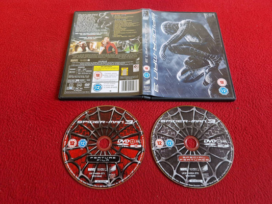 SPIDER-MAN 3 DVD
