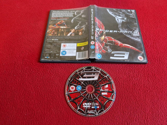 SPIDER-MAN 3 DVD