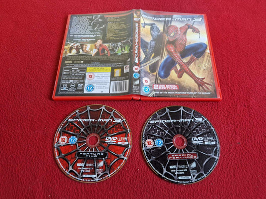 SPIDER-MAN 3 DVD