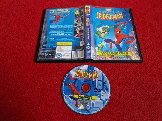 SPIDER-MAN VOLUME 1 DVD