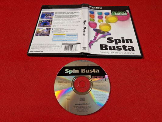 SPIN BUSTA till PC