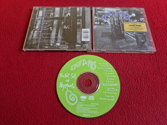 SPIN DOCTORS POCKET FULL OF KRYPTONITE CD