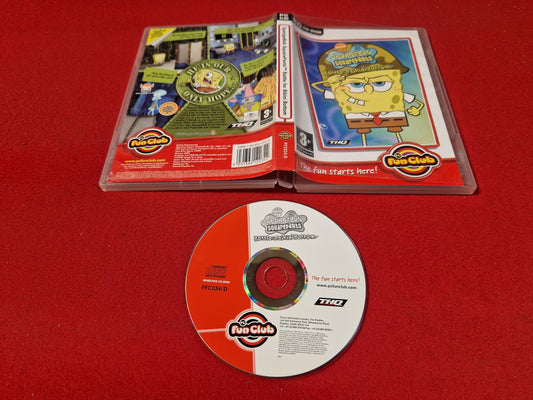 SPONGEBOB SQUAREPANTS BATTLE FOR BIKINI BOTTOM till PC