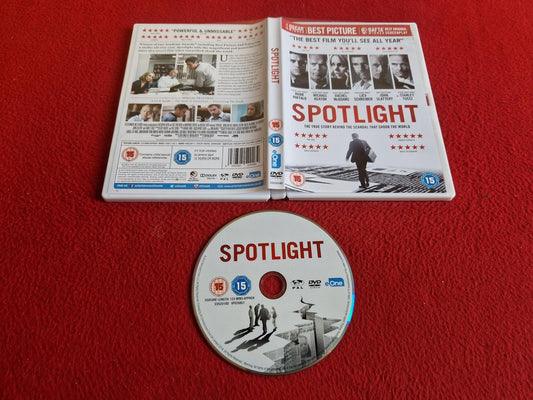 SPOTLIGHT DVD