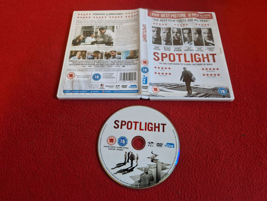 SPOTLIGHT DVD