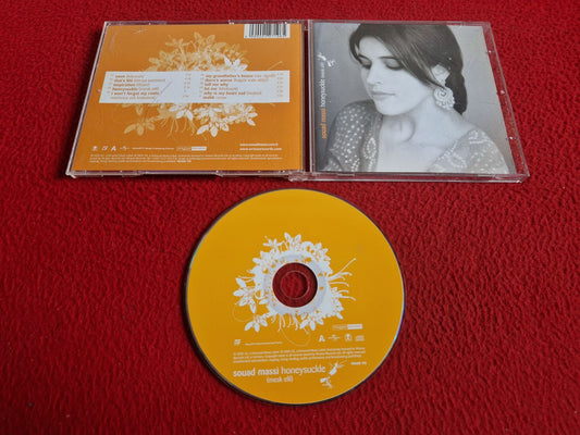 SQUAD MASSI HONEYSUCKLE (MESK ELIL) CD