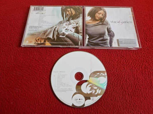 STACIE ORRICO - STACIE ORRICO CD
