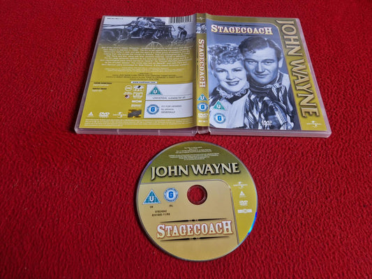 STAGECOACH DVD