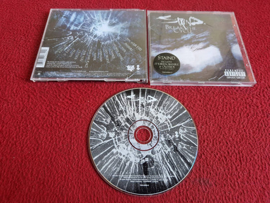 STAIND BREAK THE CYCLE CD