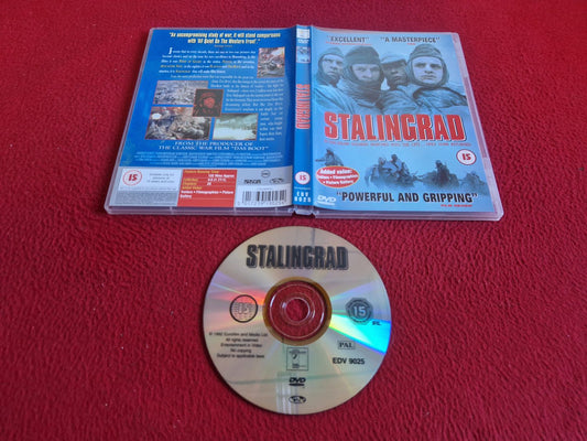 STALINGRAD DVD