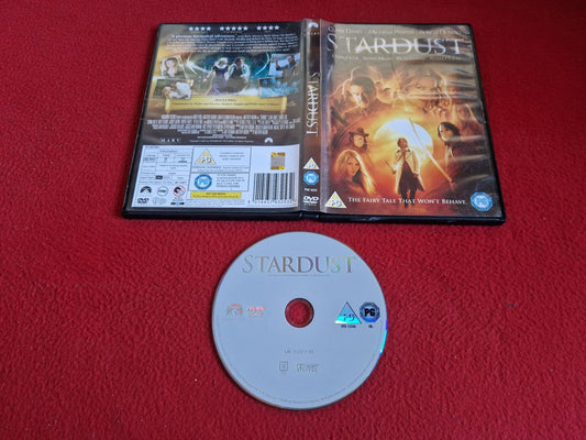 STARDUST DVD