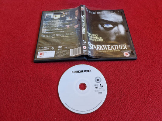 STARKWEATHER DVD