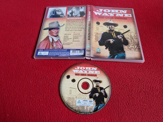 STAR PACKER [ JOHN WAYNE ] DVD