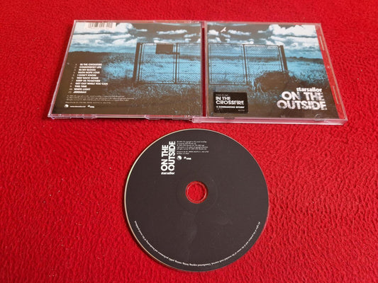 STARSAILOR ON THE OUTSIDE CD
