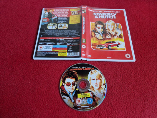 STARSKY & HUTCH DVD