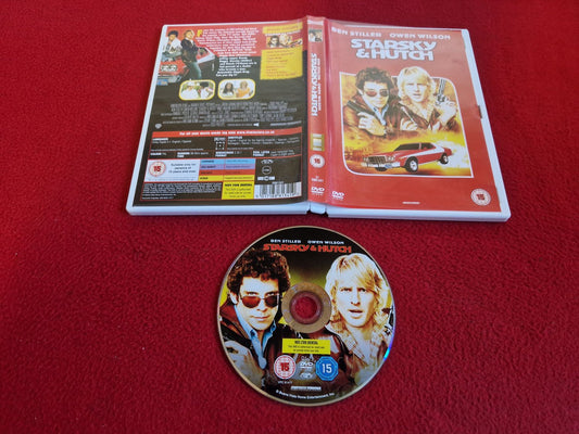 STARSKY & HUTCH DVD