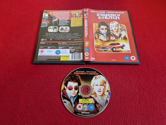 STARSKY & HUTCH DVD