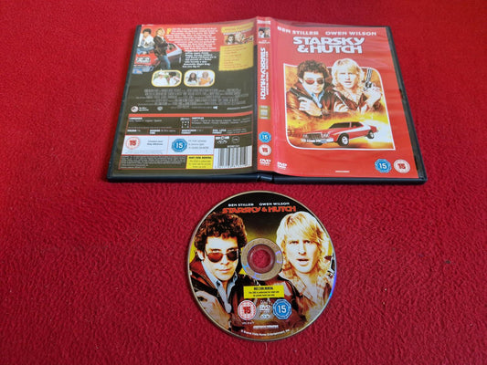 STARSKY & HUTCH DVD