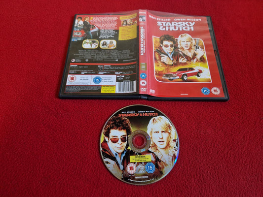 STARSKY & HUTCH DVD
