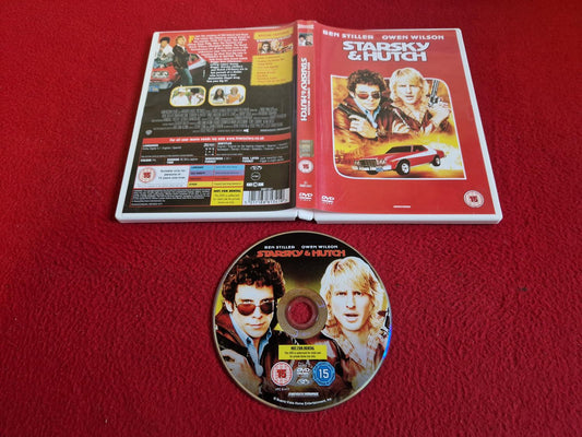 STARSKY & HUTCH DVD