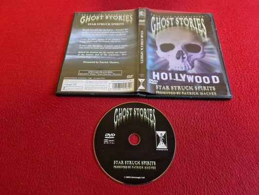 STAR STRUCK SPIRITS DVD