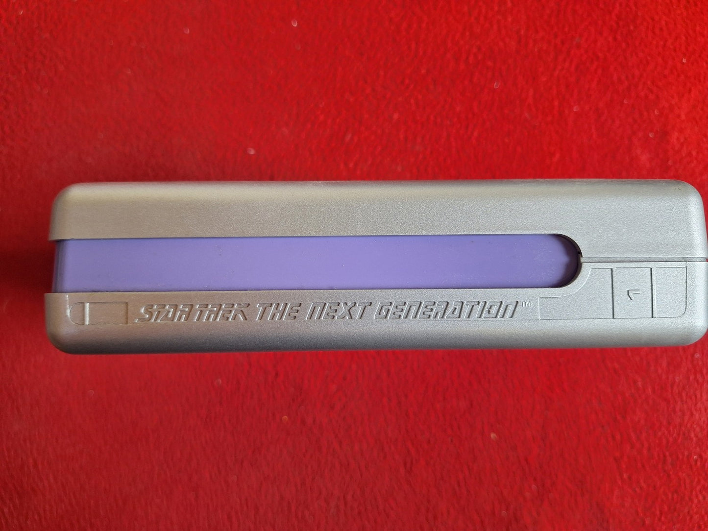STAR TREK THE NEXT GENERATION SEASON 1 BOX DVD