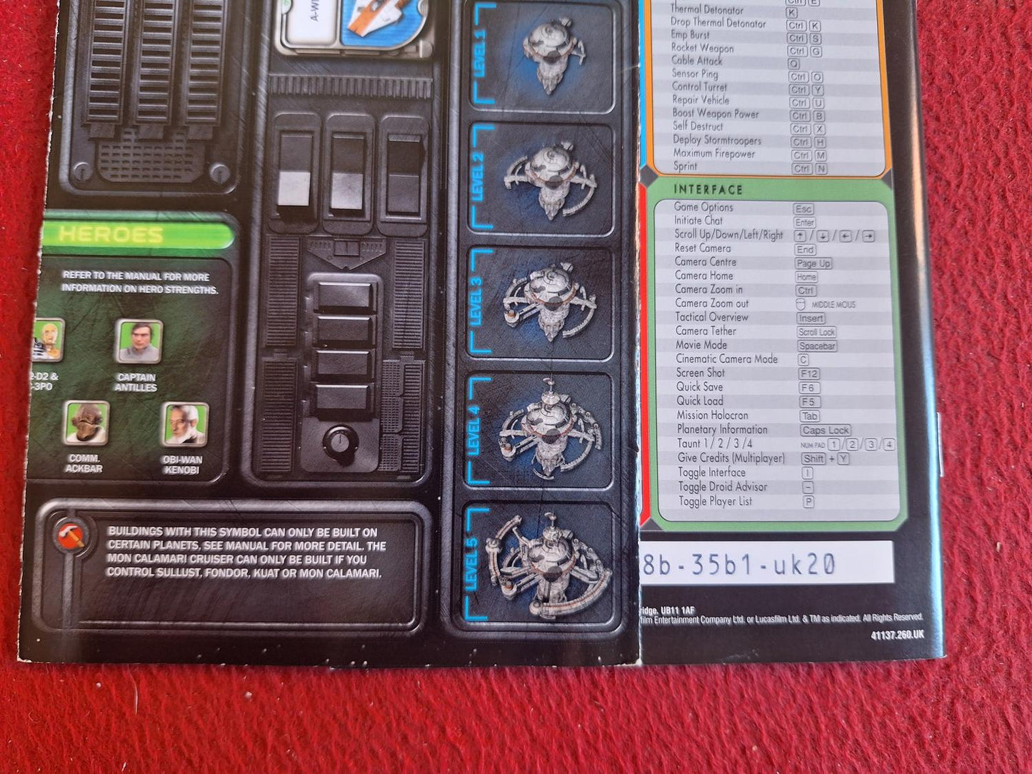 STAR WARS EMPIRE AT WAR till PC