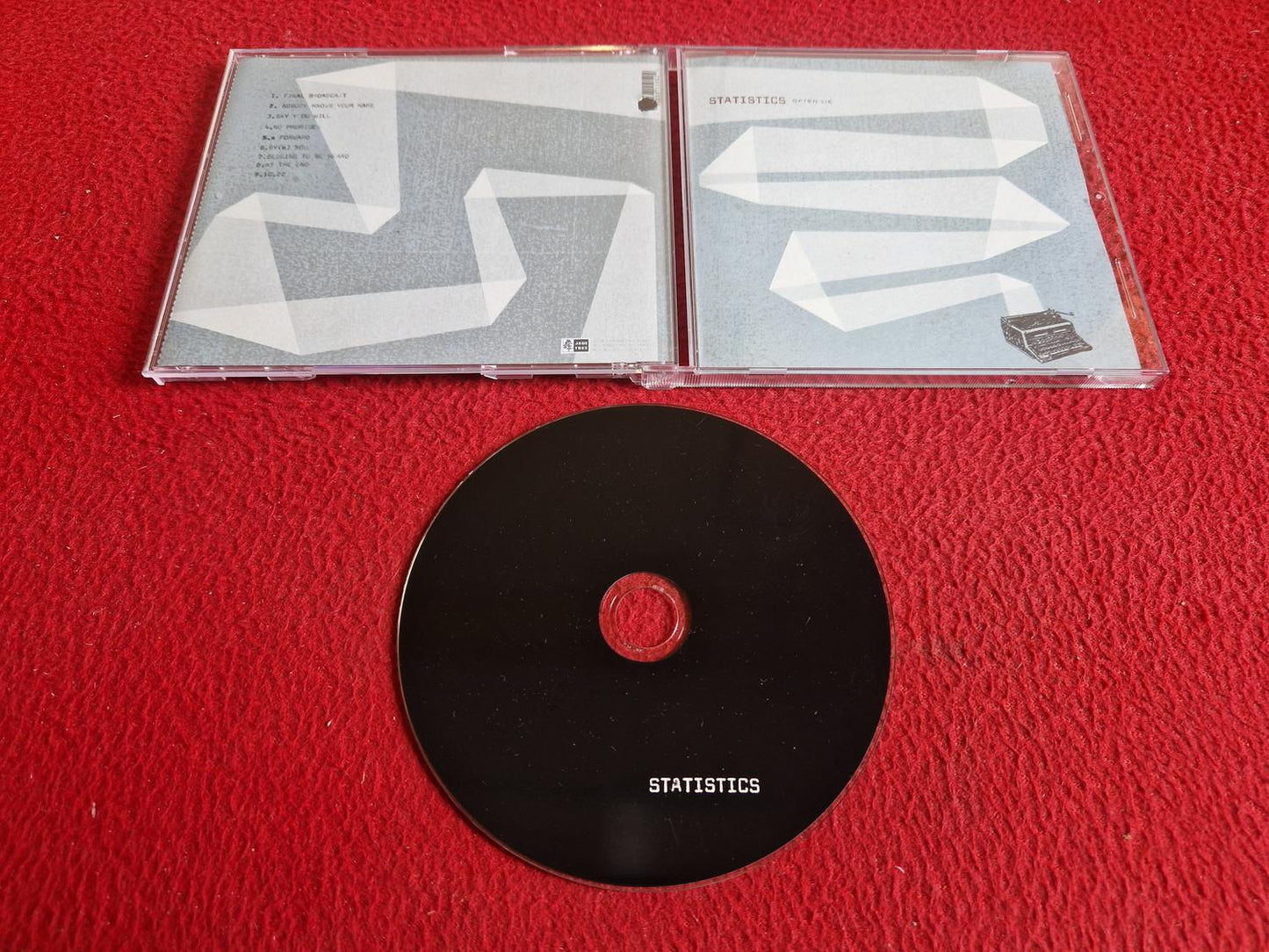 STATISTICS OFTEN LIE CD
