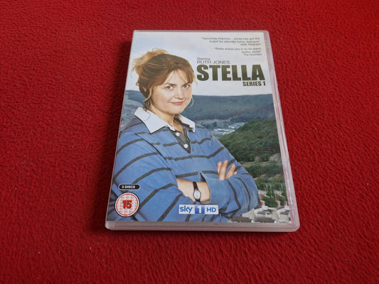 STELLA SERIES 1 BOX DVD