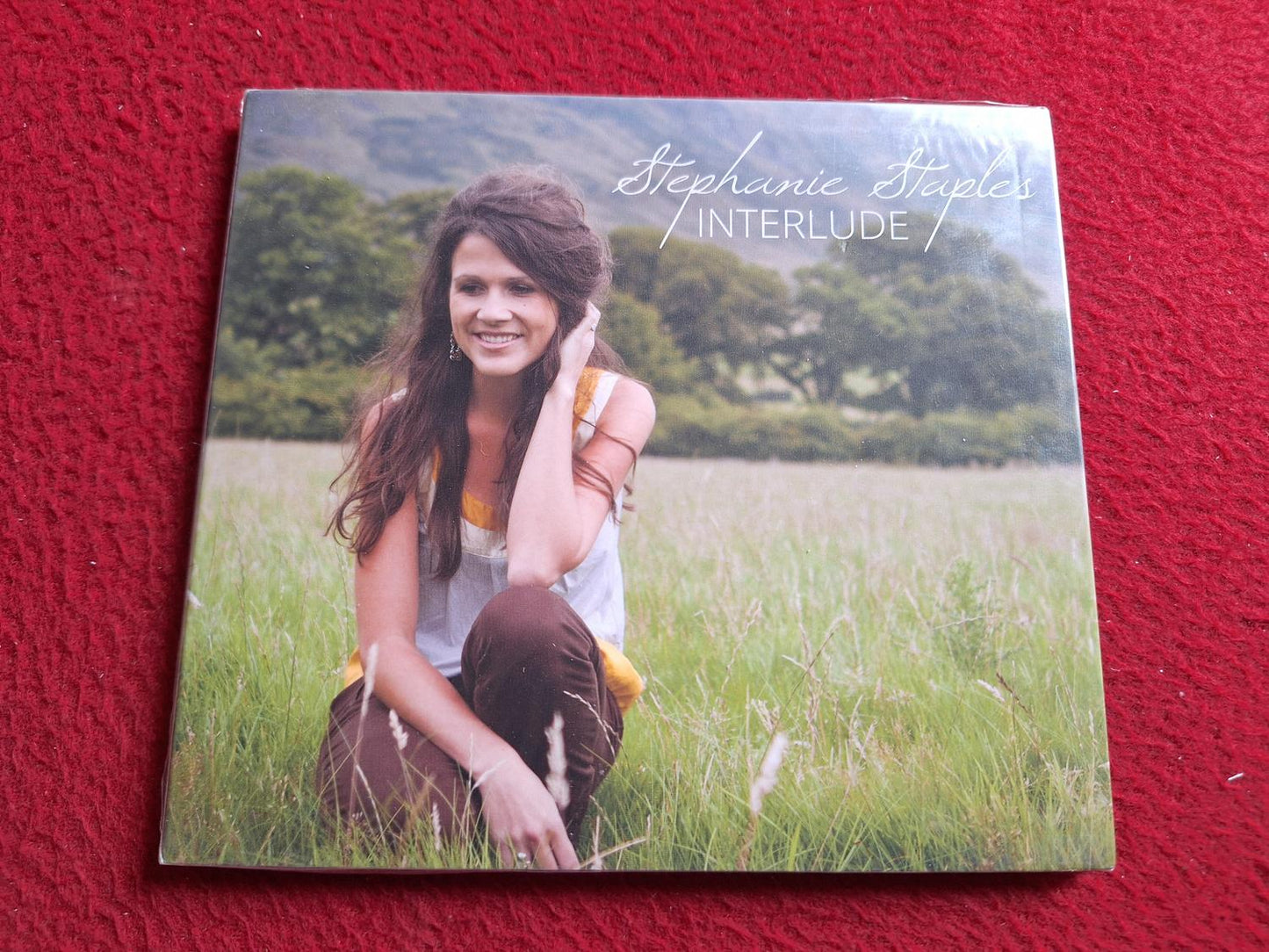 STEPHANIE STAPLES INTERLUDE CD