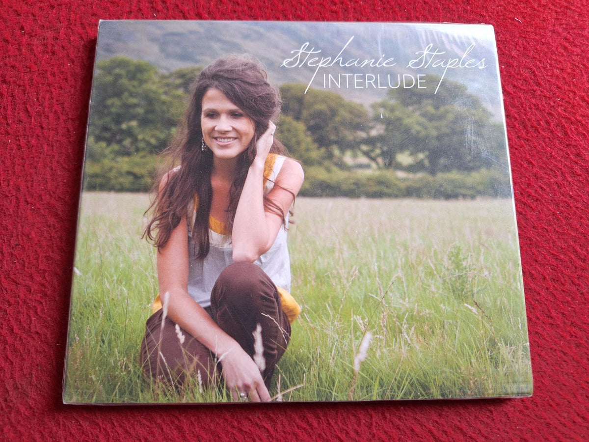 STEPHANIE STAPLES INTERLUDE [ OÖPPNAD ] CD